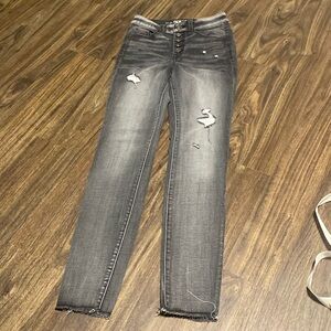 Rewash High Rise Jeans Size 1/25
